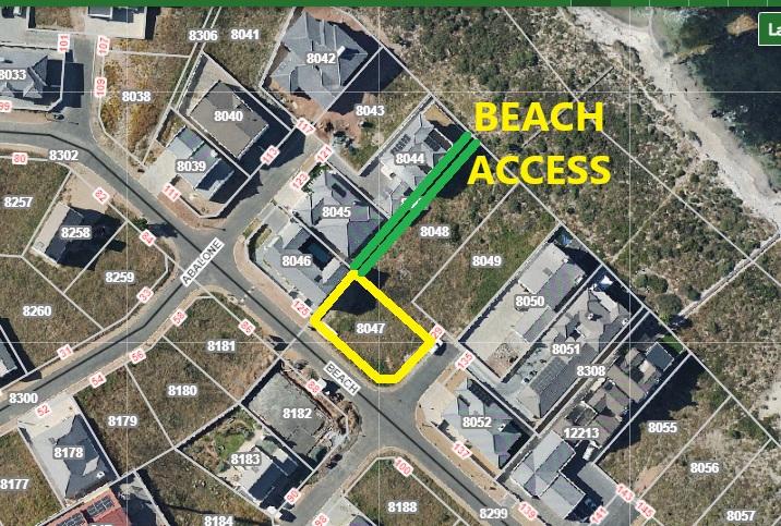 0 Bedroom Property for Sale in Sandy Point Western Cape